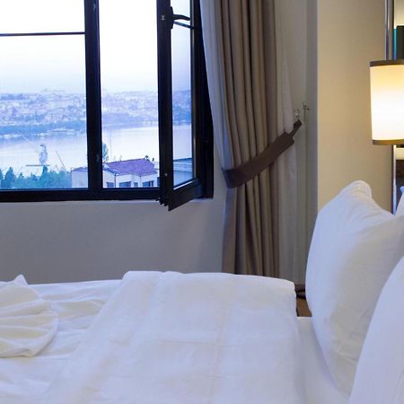 The Biancho Hotel Pera Istanbul Eksteriør billede