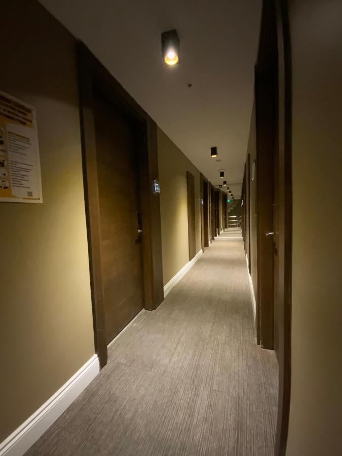 The Biancho Hotel Pera Istanbul Eksteriør billede