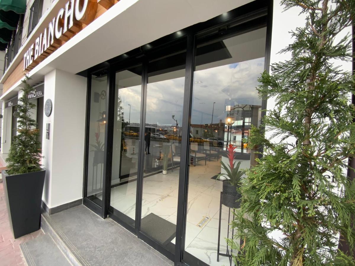 The Biancho Hotel Pera Istanbul Eksteriør billede