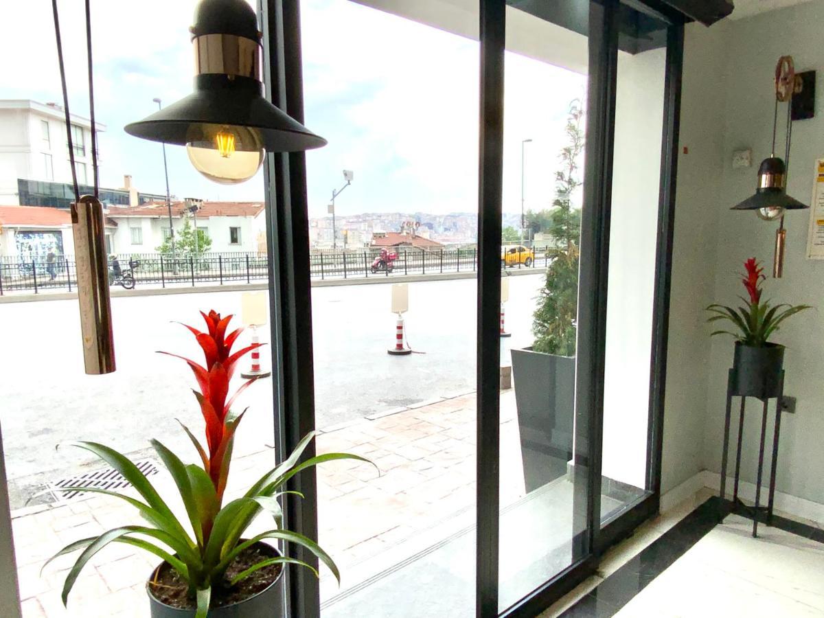 The Biancho Hotel Pera Istanbul Eksteriør billede