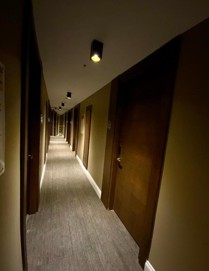 The Biancho Hotel Pera Istanbul Eksteriør billede