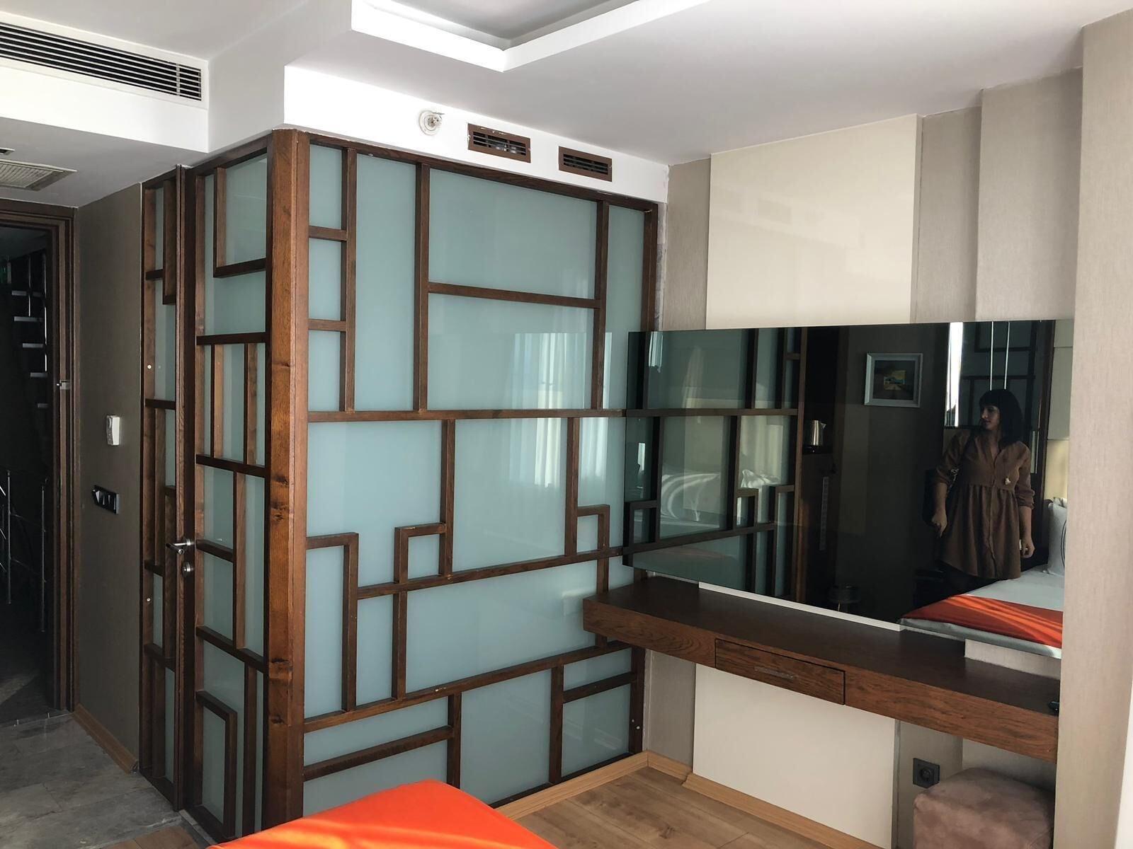 The Biancho Hotel Pera Istanbul Eksteriør billede
