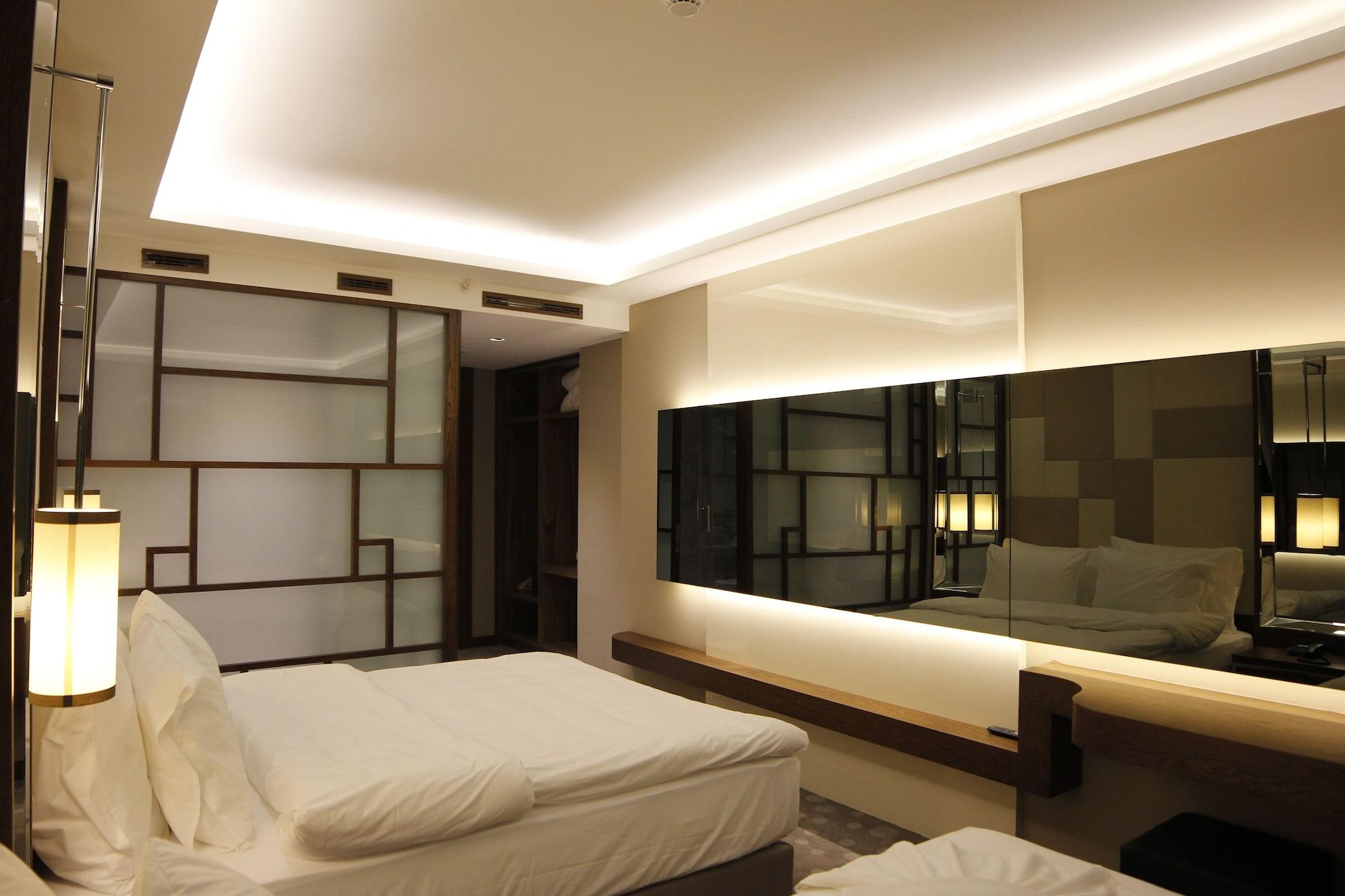 The Biancho Hotel Pera Istanbul Eksteriør billede