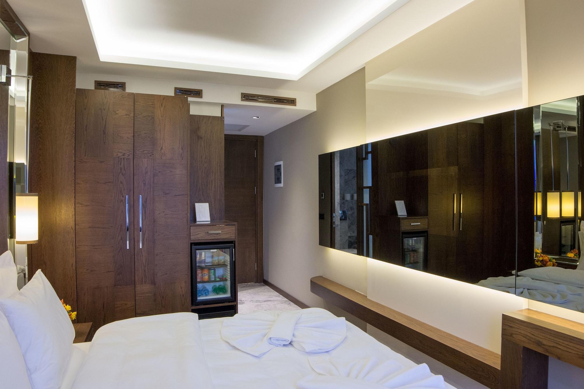 The Biancho Hotel Pera Istanbul Eksteriør billede