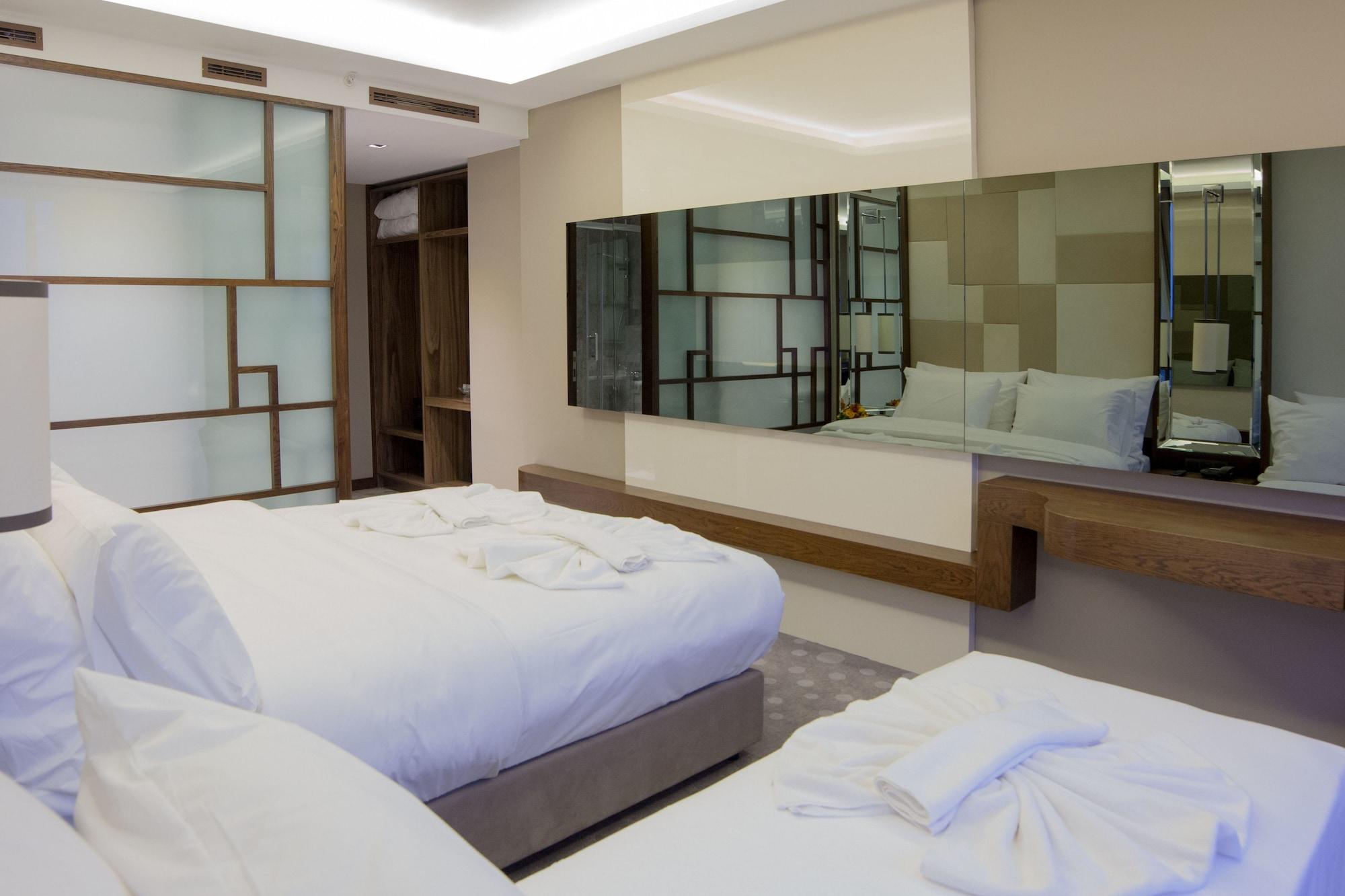 The Biancho Hotel Pera Istanbul Eksteriør billede