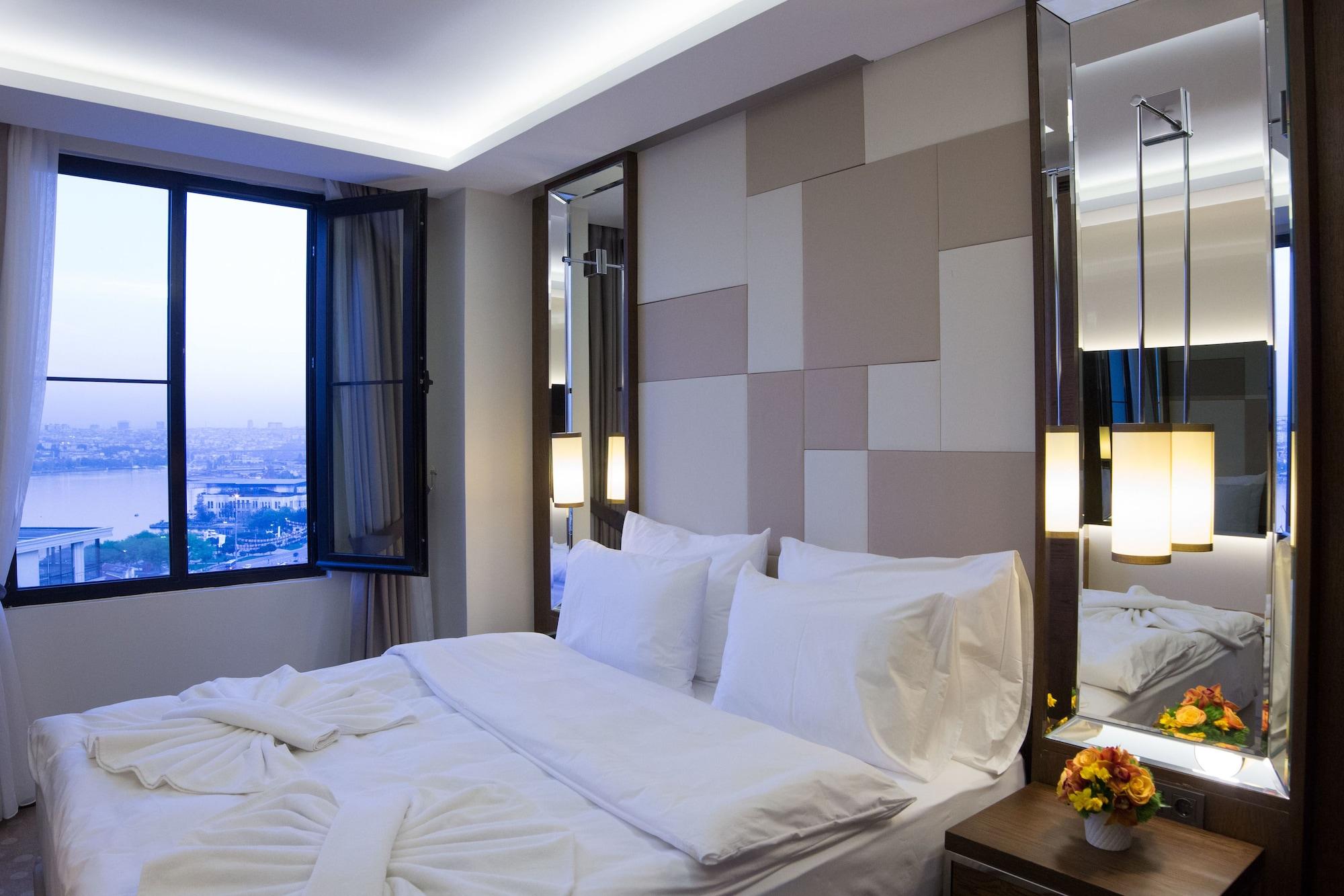 The Biancho Hotel Pera Istanbul Eksteriør billede