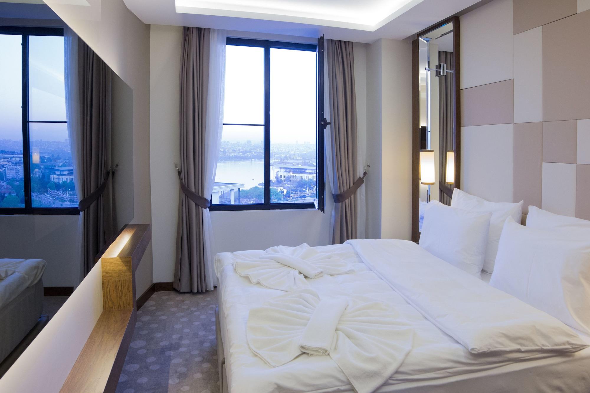 The Biancho Hotel Pera Istanbul Eksteriør billede