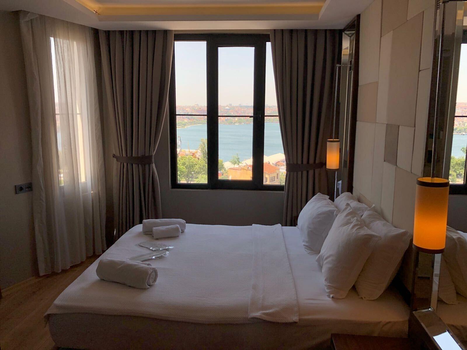 The Biancho Hotel Pera Istanbul Eksteriør billede