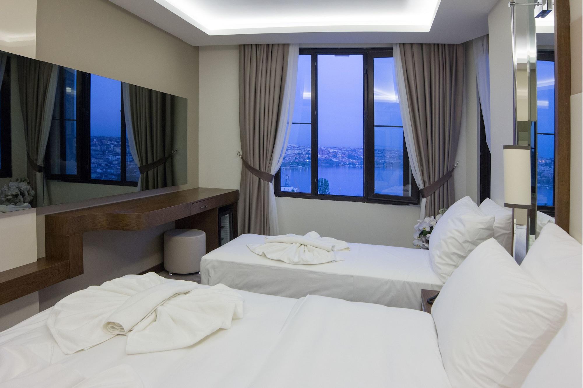 The Biancho Hotel Pera Istanbul Eksteriør billede