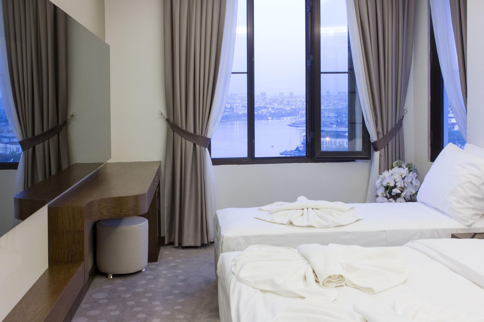 The Biancho Hotel Pera Istanbul Eksteriør billede
