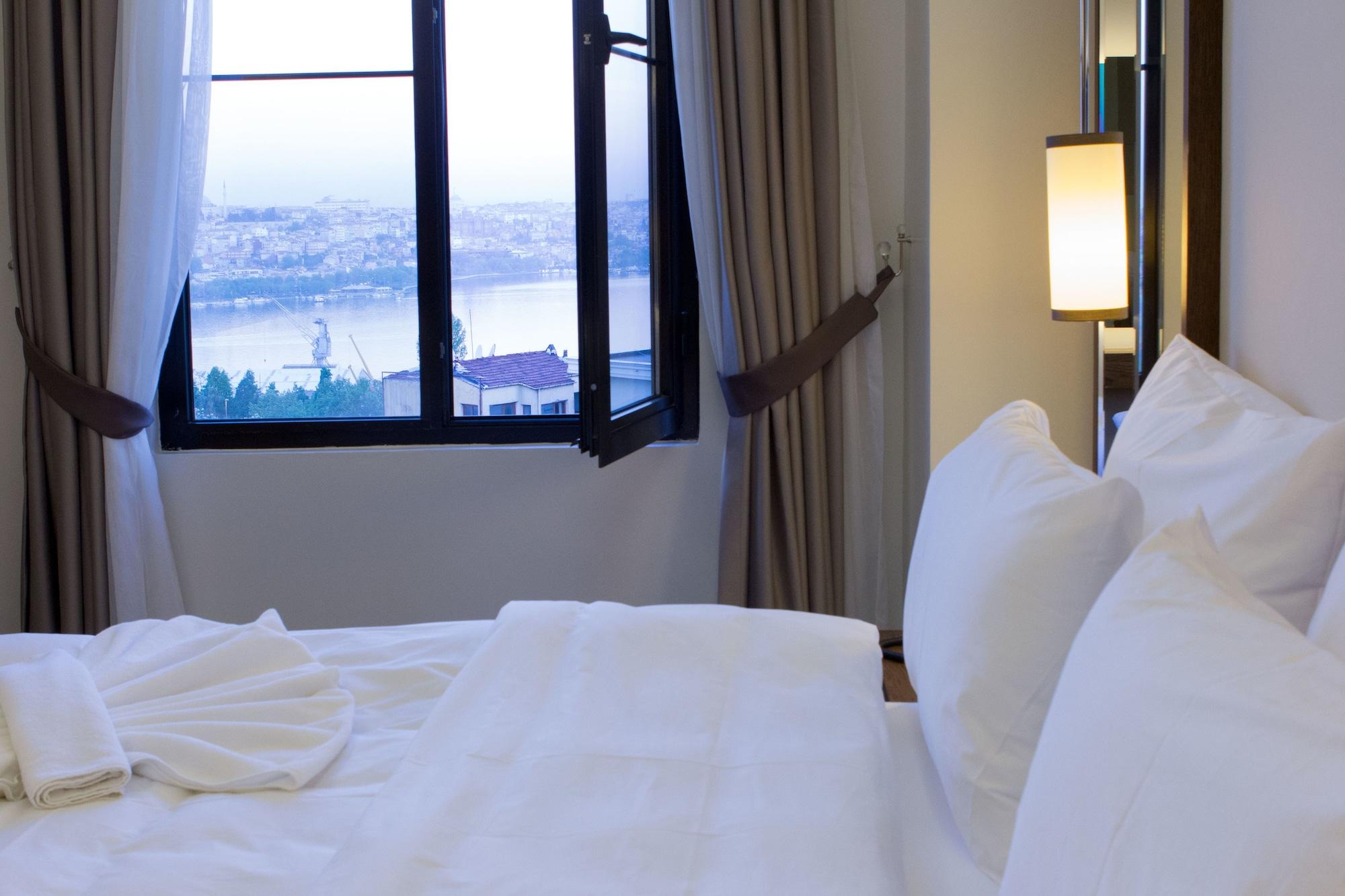 The Biancho Hotel Pera Istanbul Eksteriør billede