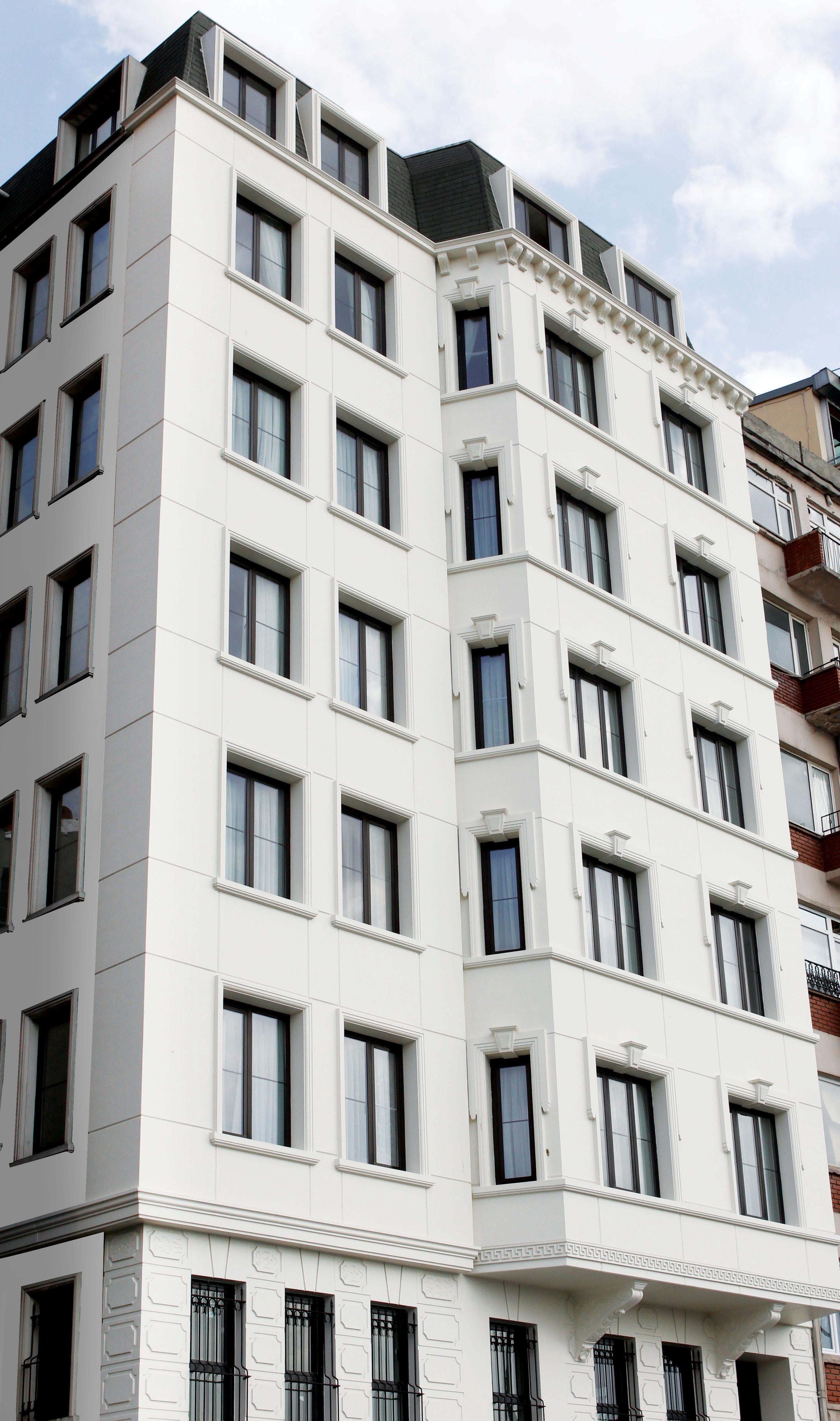 The Biancho Hotel Pera Istanbul Eksteriør billede