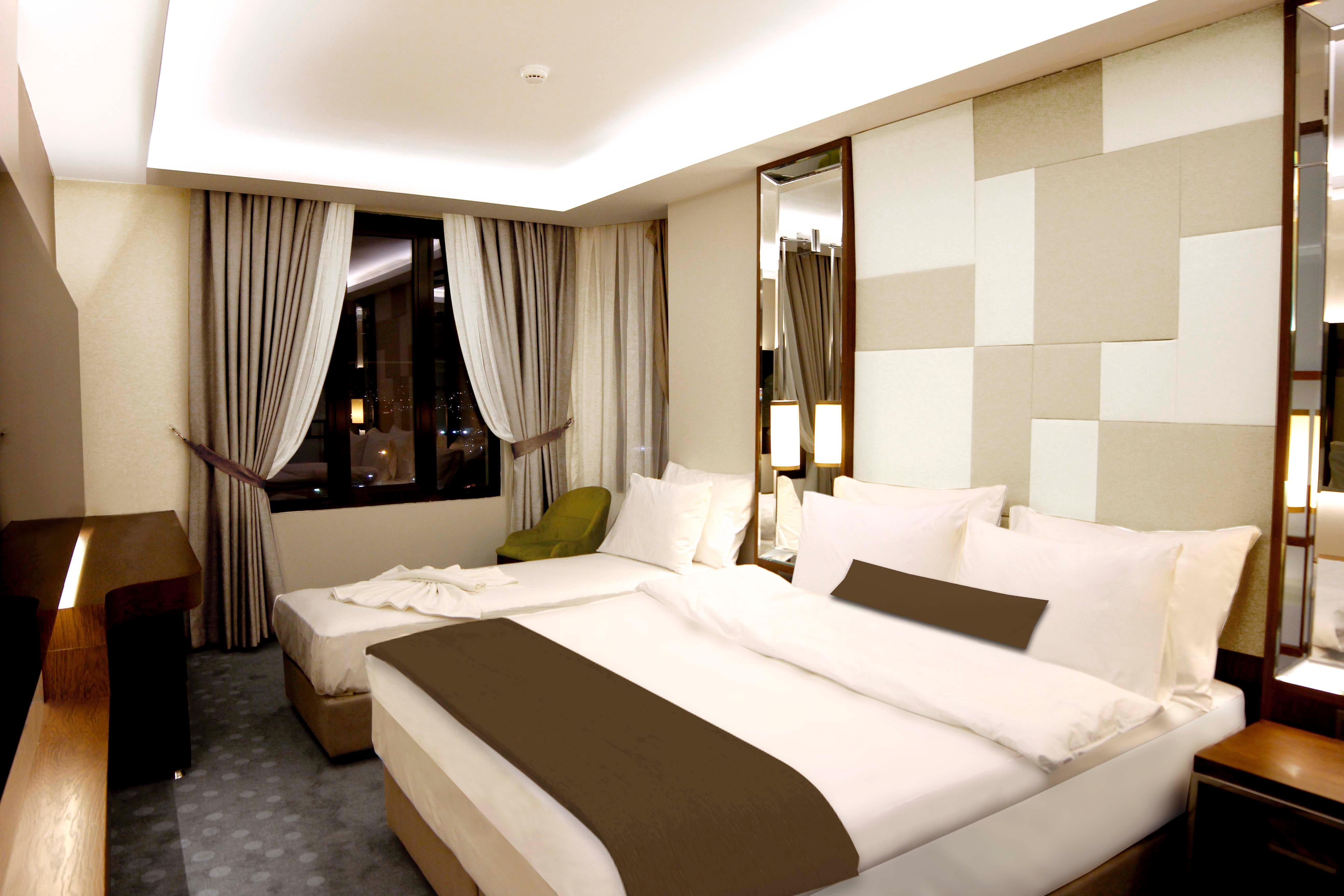 The Biancho Hotel Pera Istanbul Eksteriør billede
