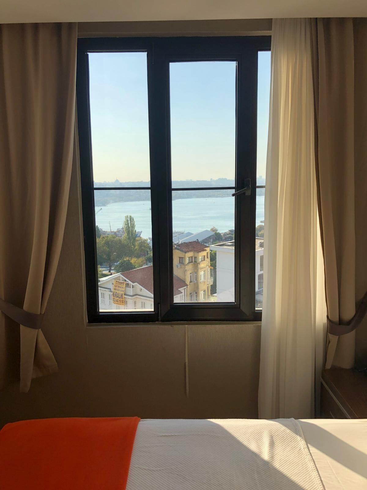 The Biancho Hotel Pera Istanbul Eksteriør billede