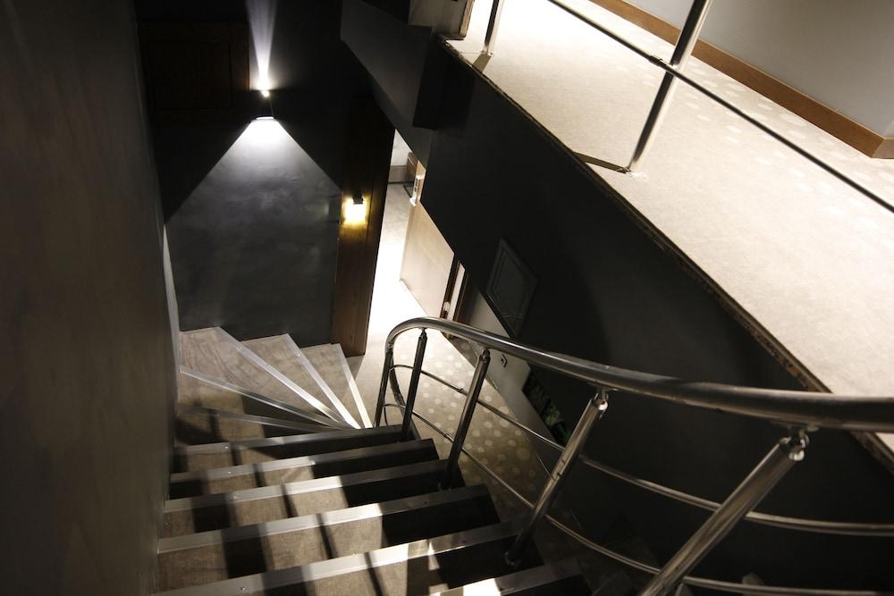 The Biancho Hotel Pera Istanbul Eksteriør billede