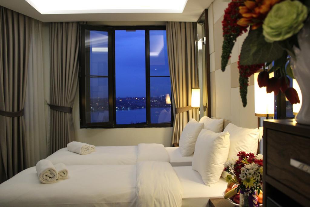The Biancho Hotel Pera Istanbul Eksteriør billede