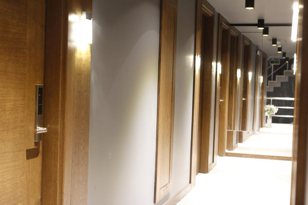 The Biancho Hotel Pera Istanbul Eksteriør billede