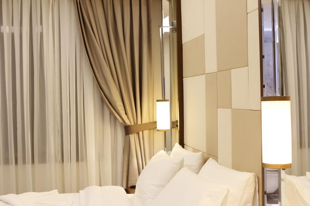 The Biancho Hotel Pera Istanbul Eksteriør billede