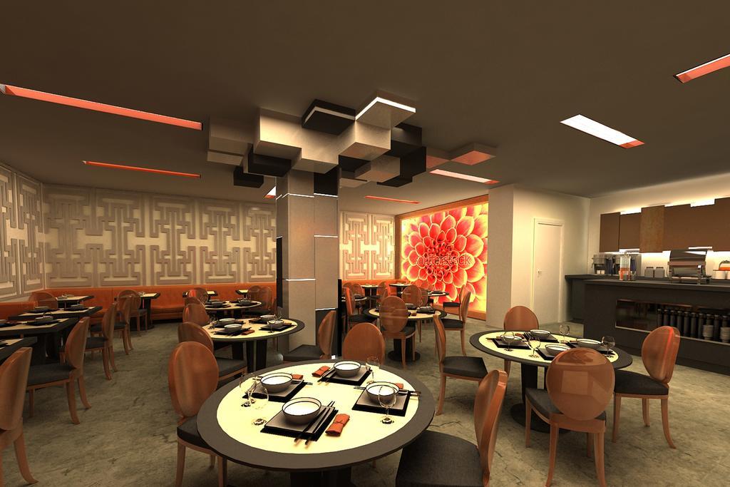 The Biancho Hotel Pera Istanbul Eksteriør billede