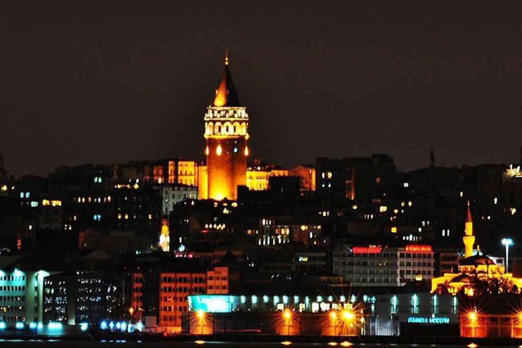 The Biancho Hotel Pera Istanbul Eksteriør billede