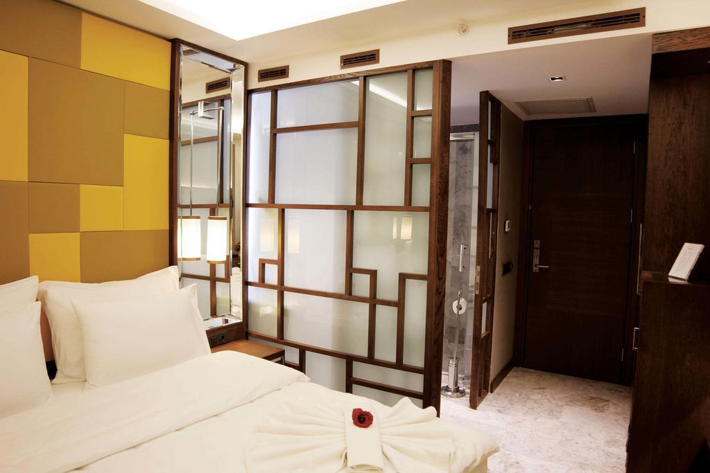 The Biancho Hotel Pera Istanbul Eksteriør billede