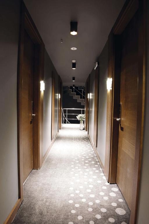 The Biancho Hotel Pera Istanbul Eksteriør billede