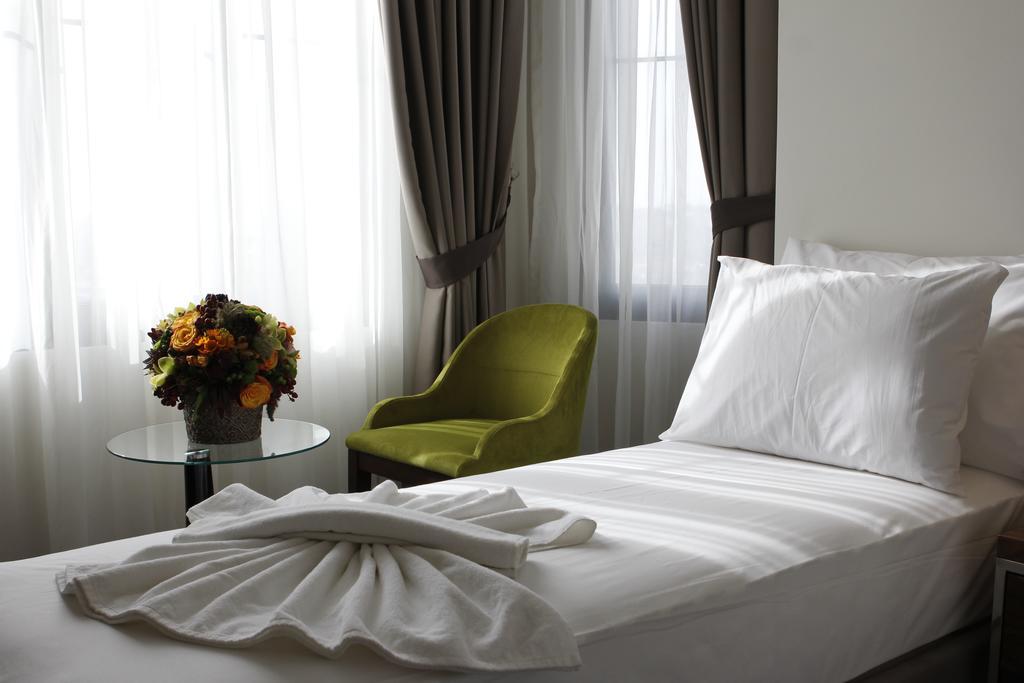 The Biancho Hotel Pera Istanbul Eksteriør billede