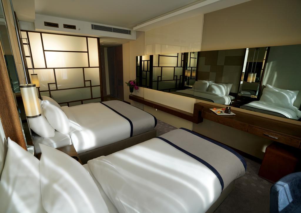 The Biancho Hotel Pera Istanbul Eksteriør billede