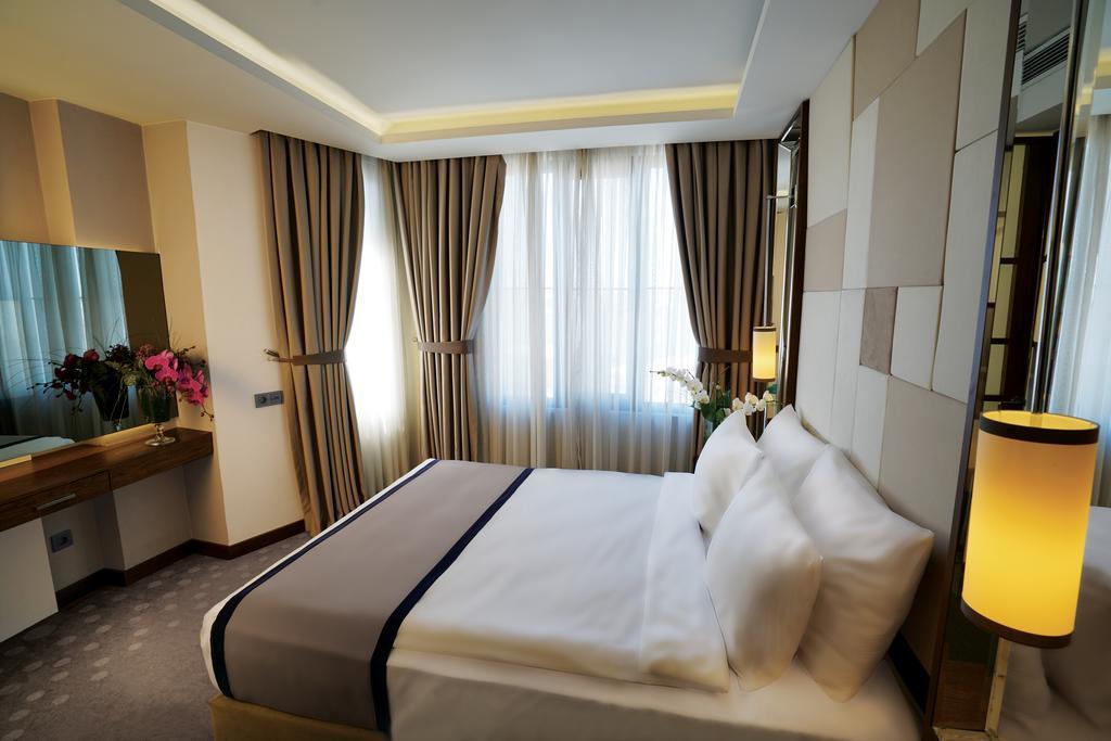The Biancho Hotel Pera Istanbul Eksteriør billede
