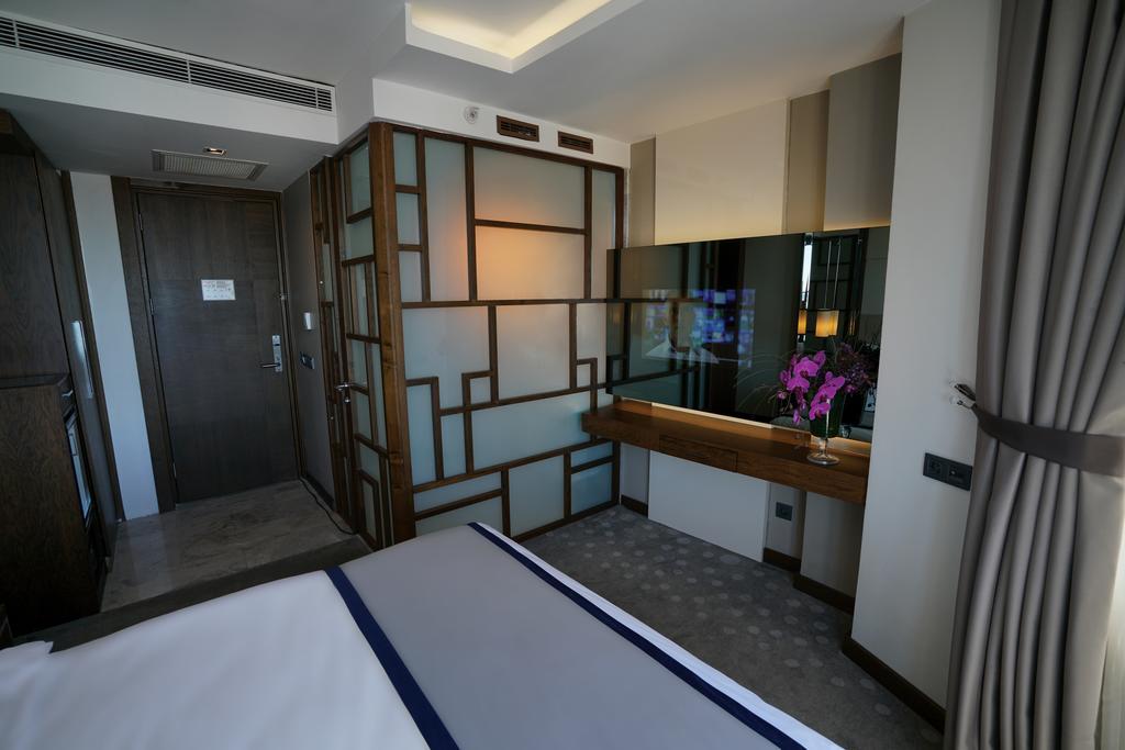The Biancho Hotel Pera Istanbul Eksteriør billede