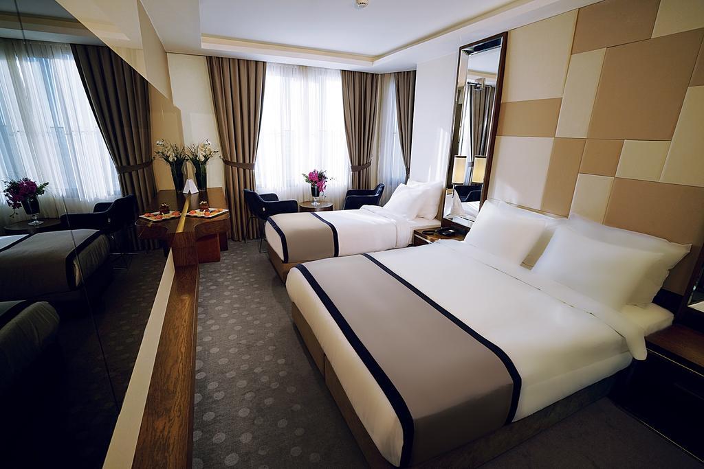 The Biancho Hotel Pera Istanbul Eksteriør billede