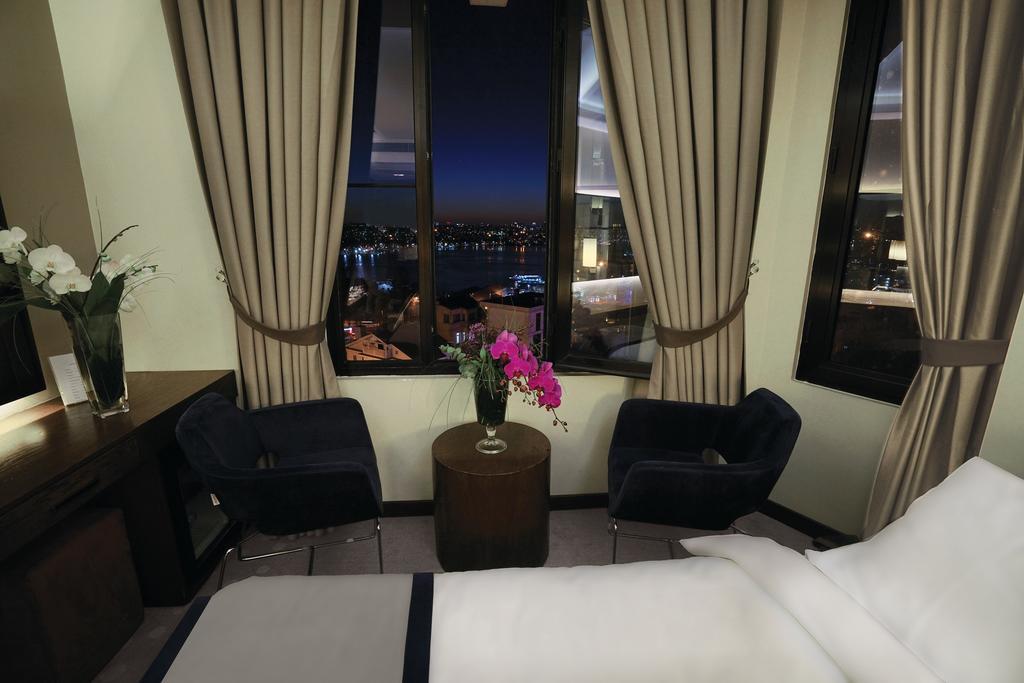 The Biancho Hotel Pera Istanbul Eksteriør billede