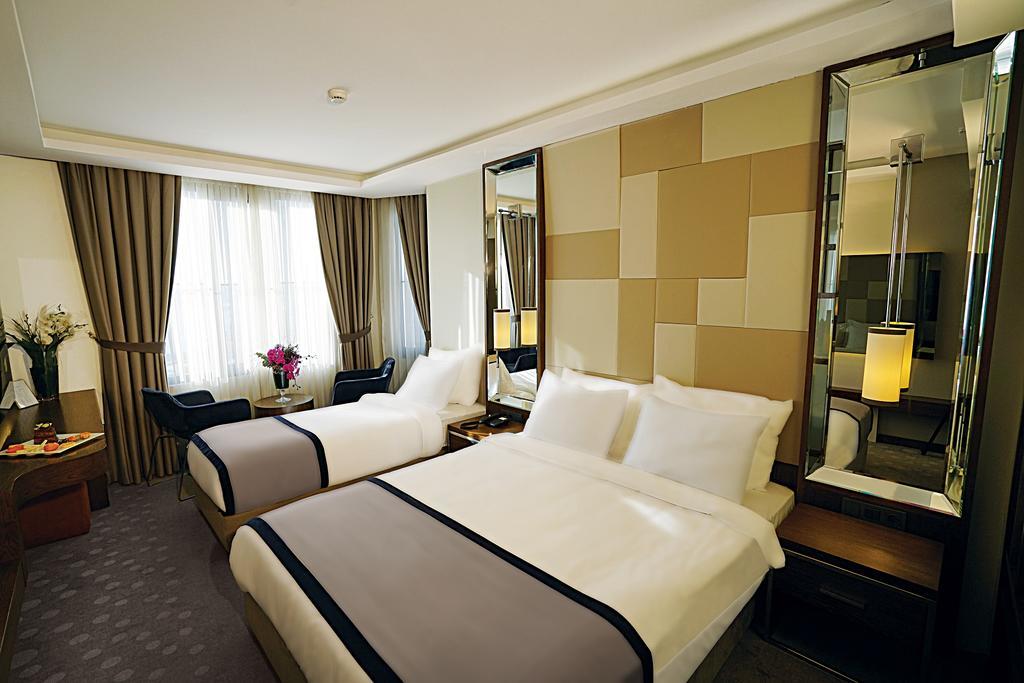 The Biancho Hotel Pera Istanbul Eksteriør billede