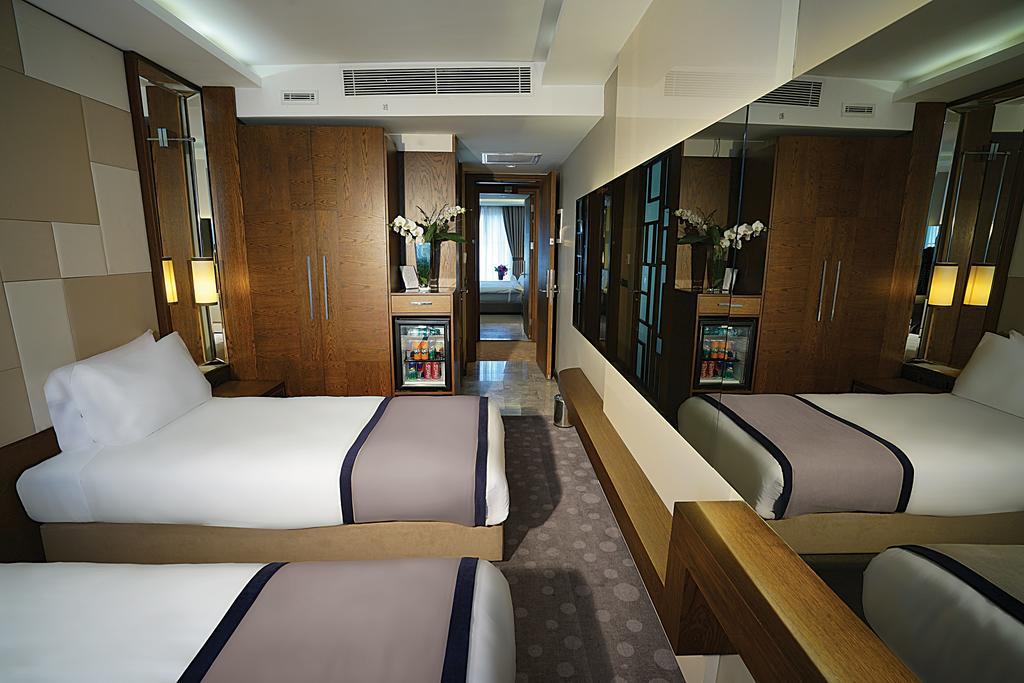 The Biancho Hotel Pera Istanbul Eksteriør billede