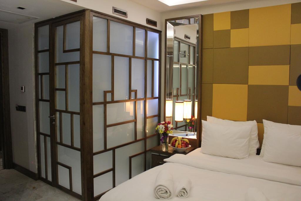The Biancho Hotel Pera Istanbul Eksteriør billede