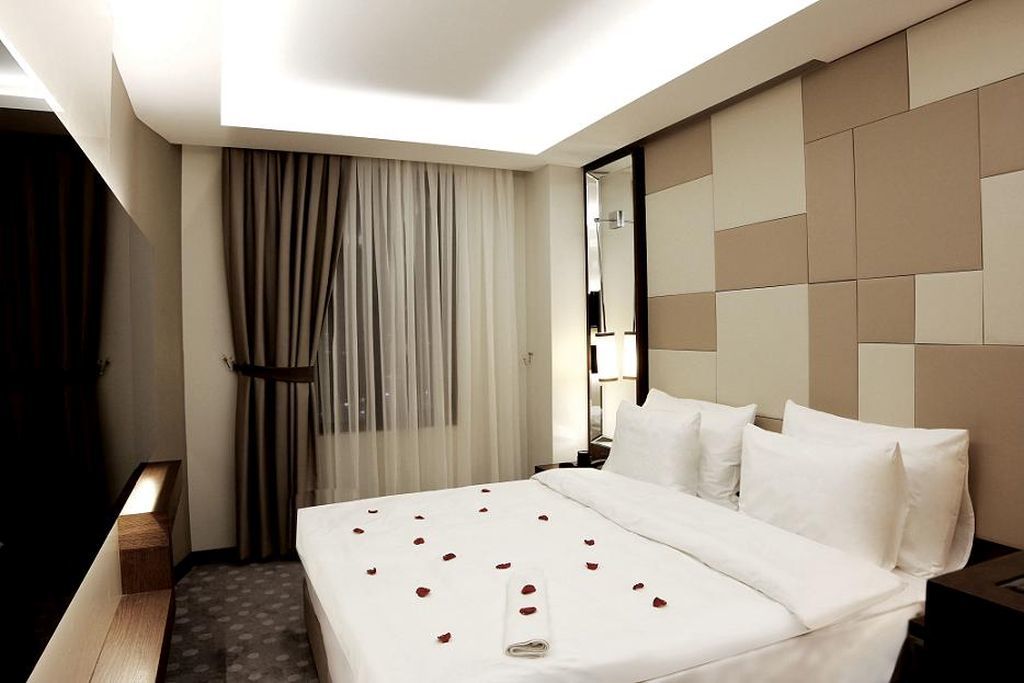 The Biancho Hotel Pera Istanbul Eksteriør billede