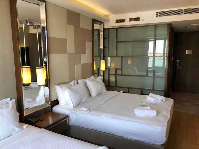 The Biancho Hotel Pera Istanbul Eksteriør billede