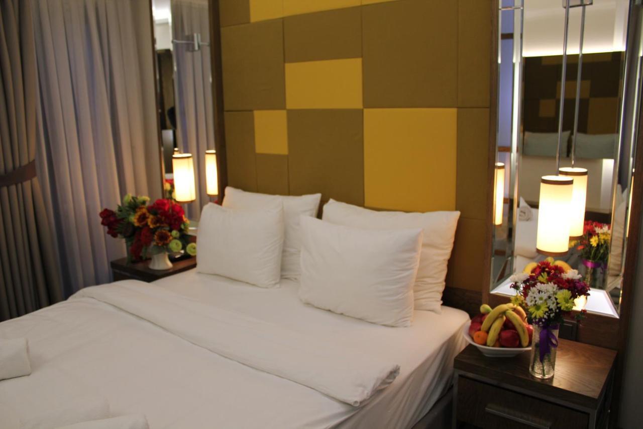 The Biancho Hotel Pera Istanbul Værelse billede